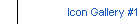 Icon Gallery #1